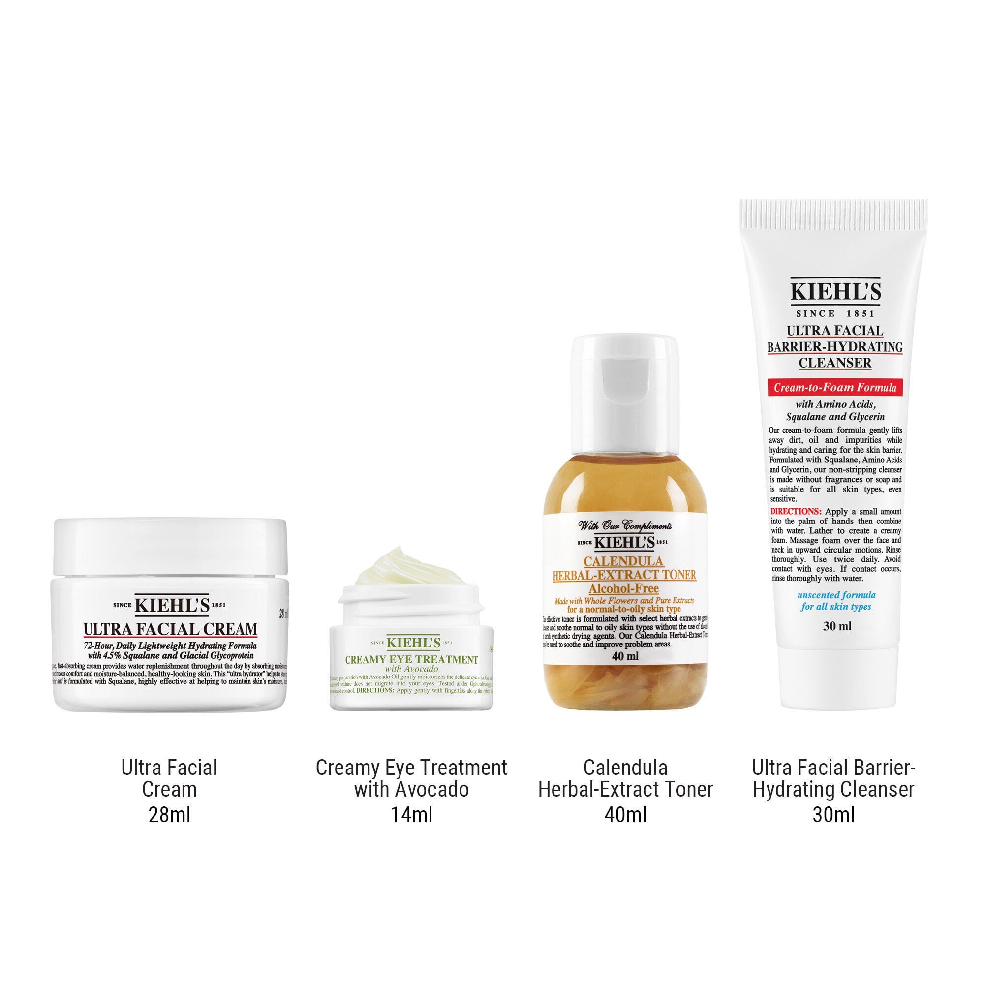 Iconic Essentials – Spring Gift Sets – Kiehl's Canada